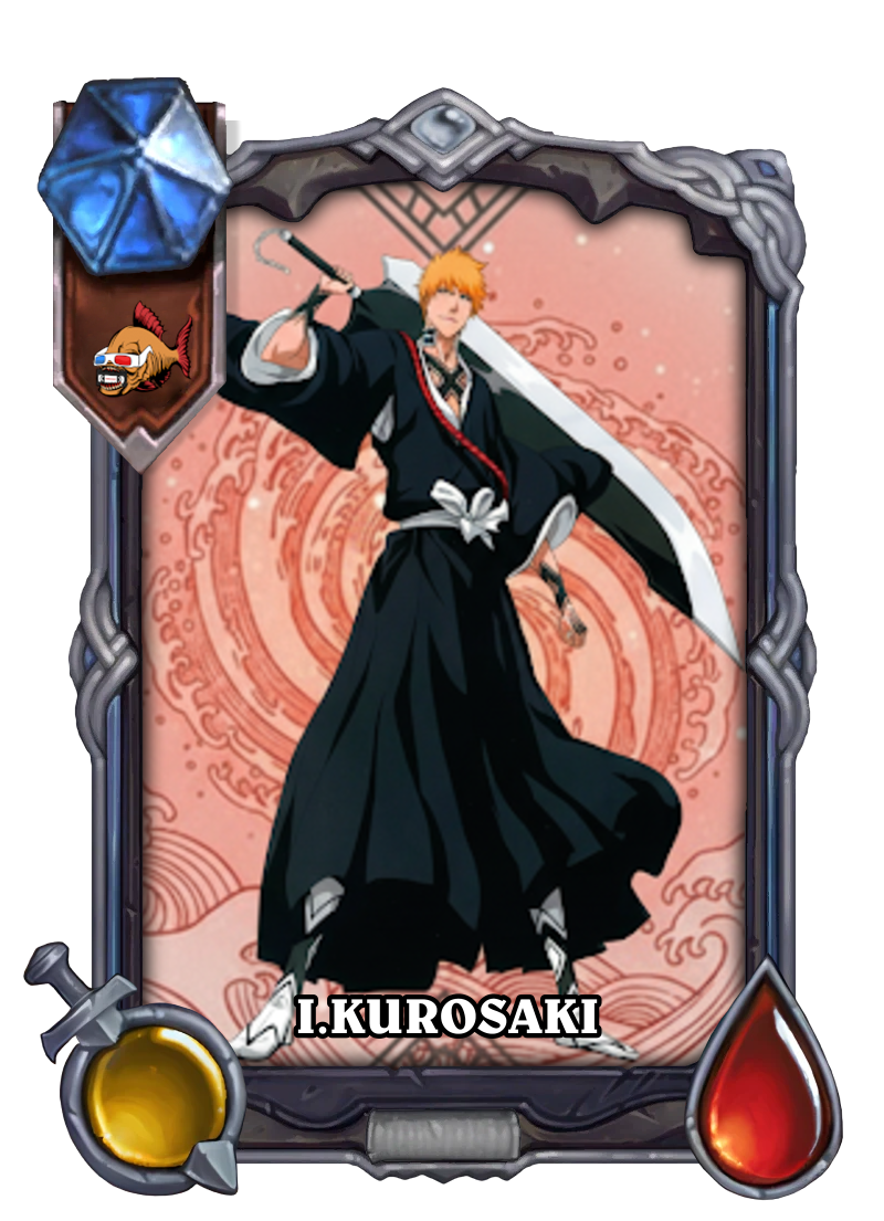 I.KUROSAKI